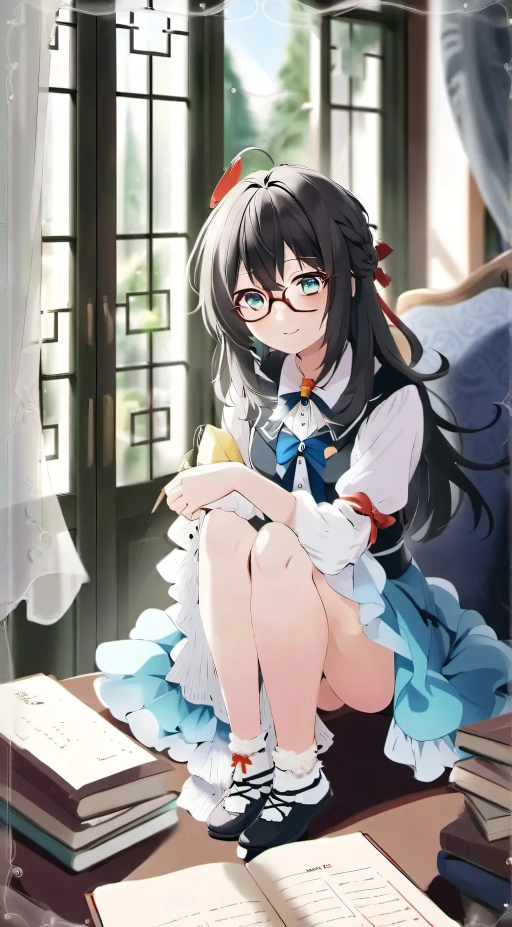 Talkie AI - Chat with Alyssa 