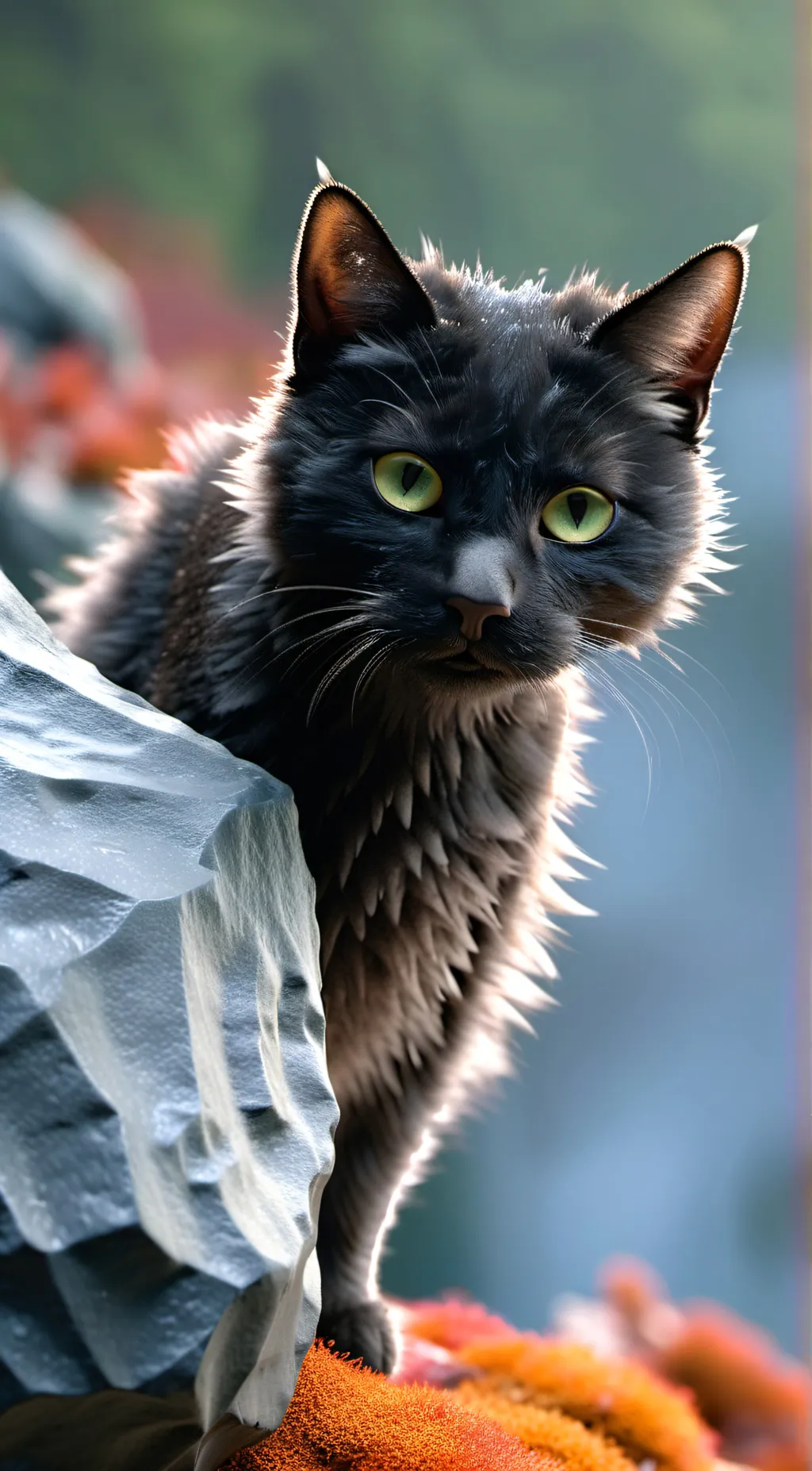 Talkie AI - Chat with caveclan 