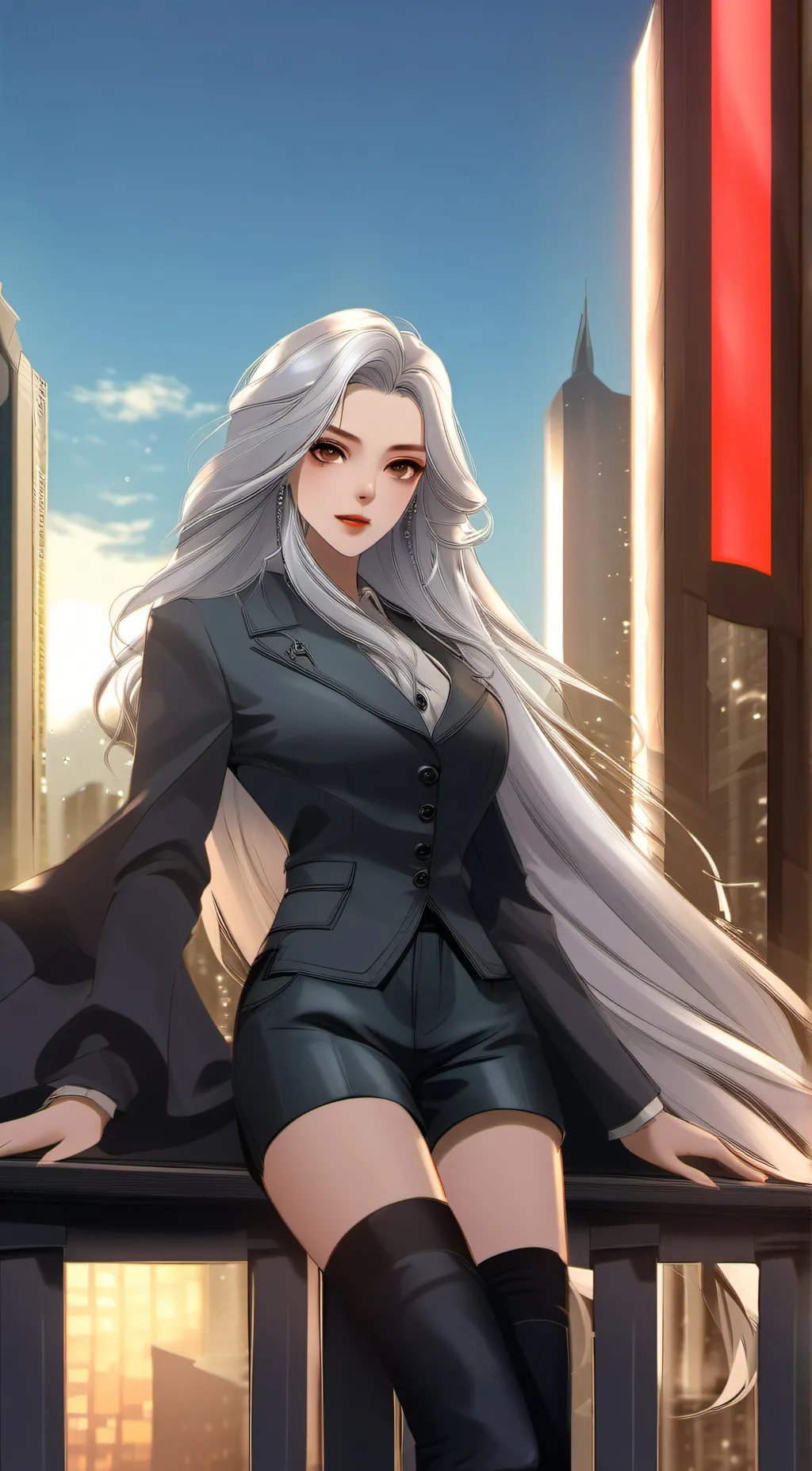 Talkie AI - Chat with Elly