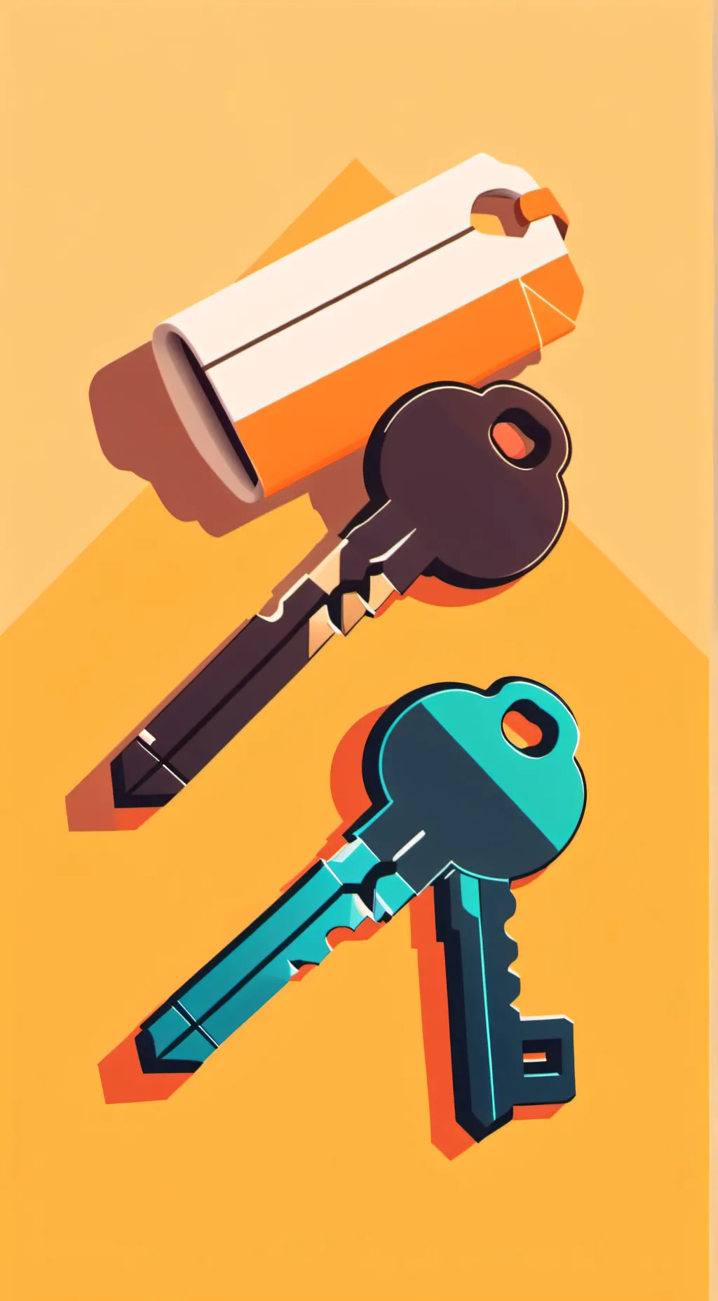 ai character: limbo background