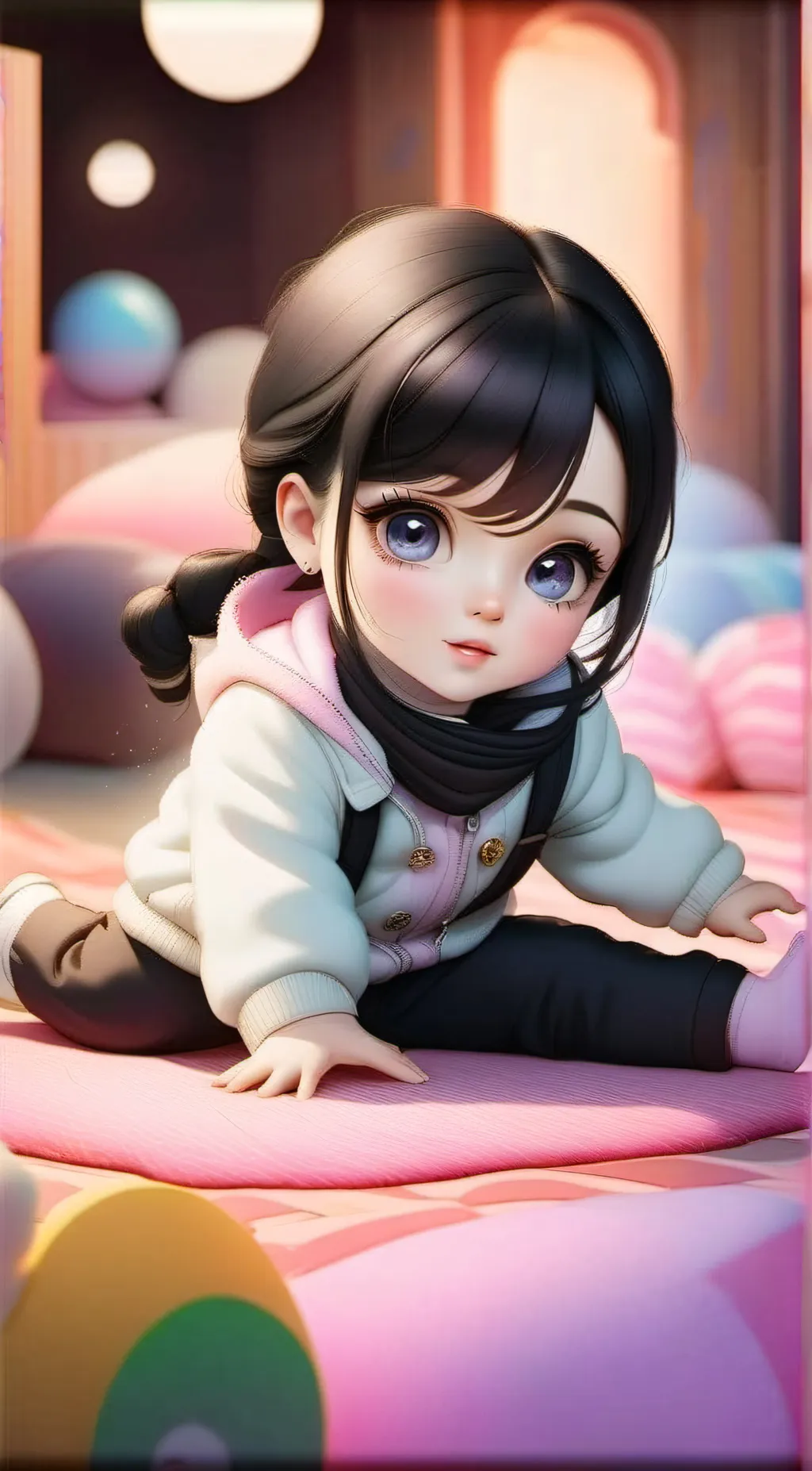 Talkie AI - Chat with livvy everlyn