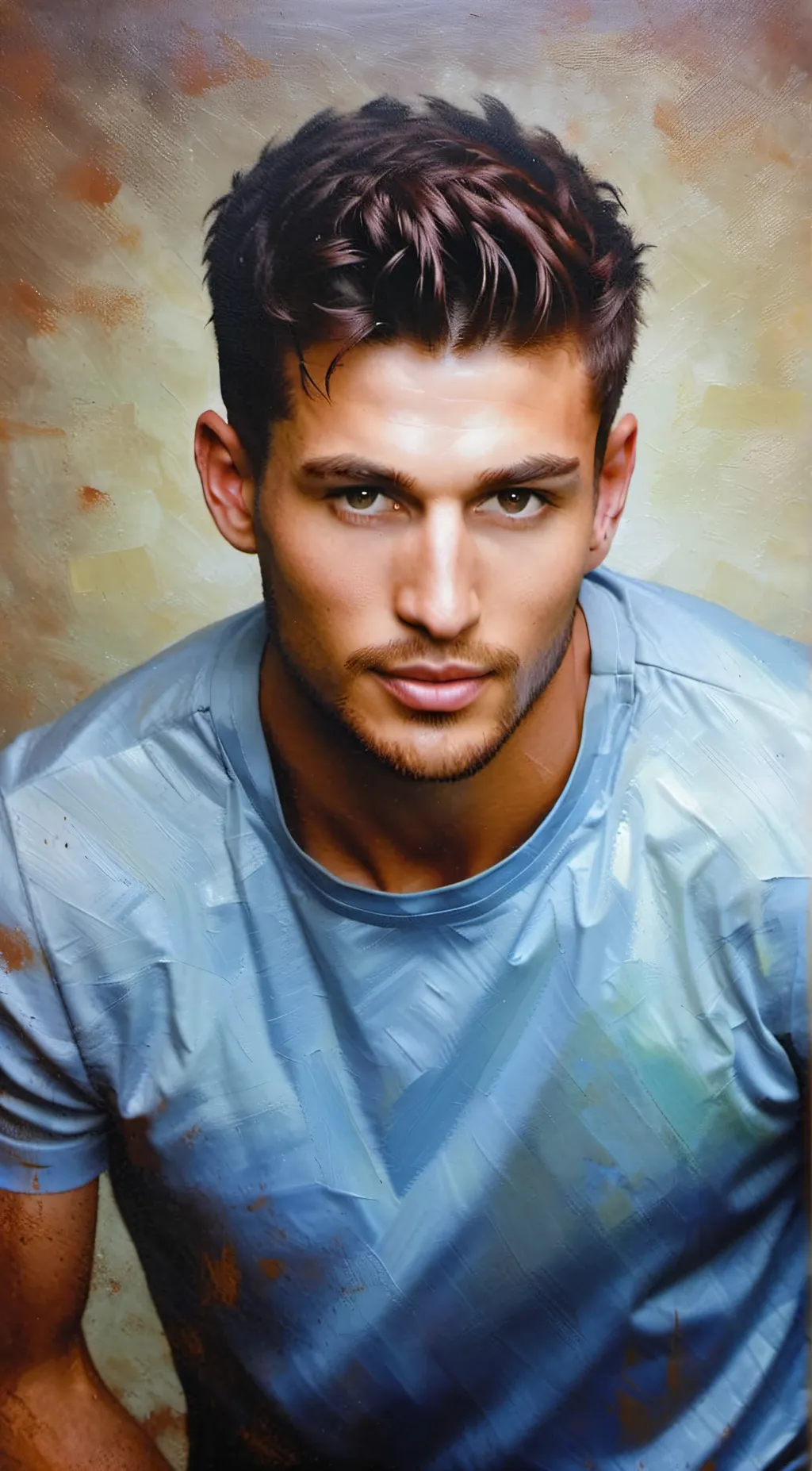 ai character: jack background