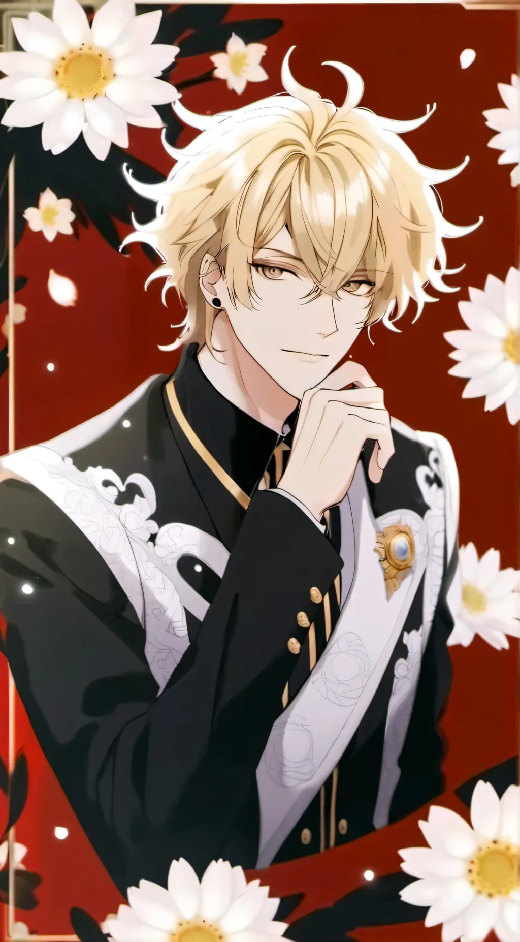 ai character: Jason background