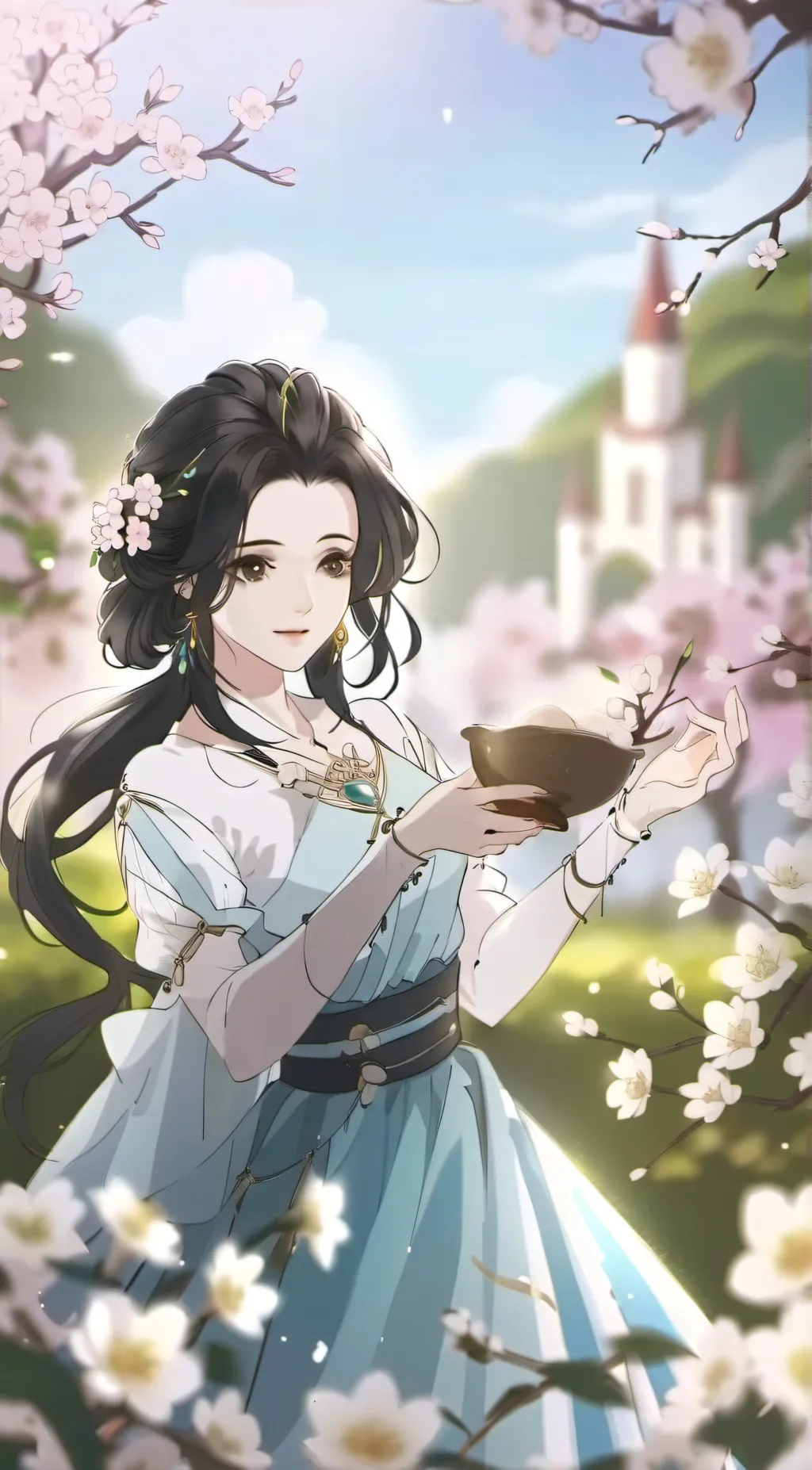 Talkie AI - Chat with Nicole 