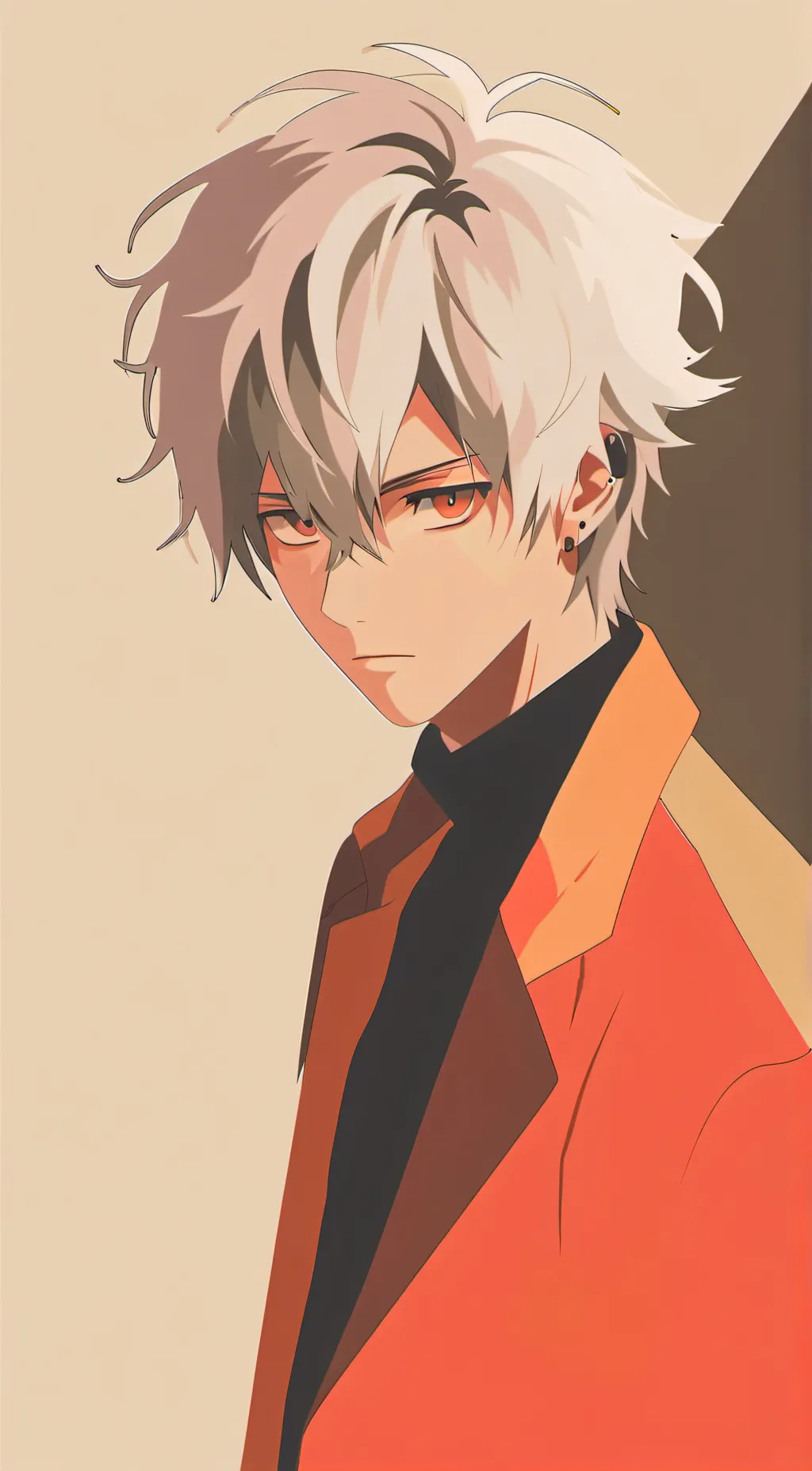 ai character: JESRIL background