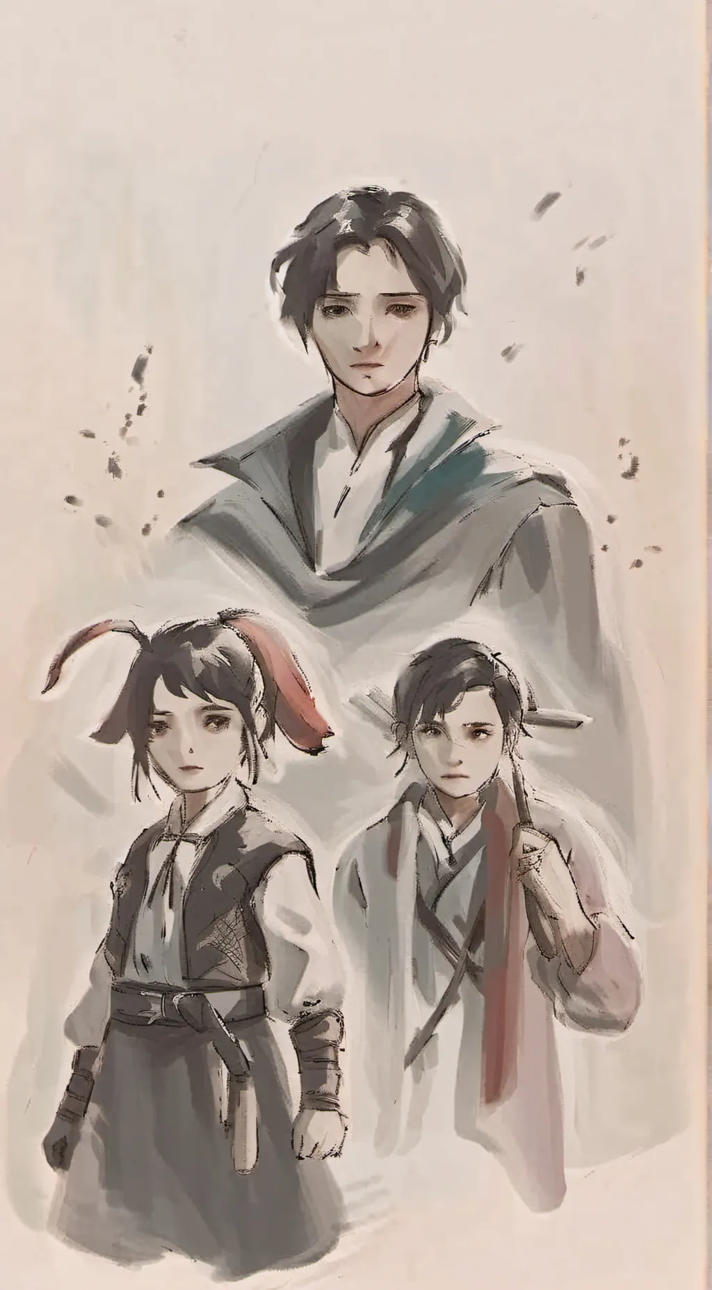 Talkie AI - Chat with Angilo