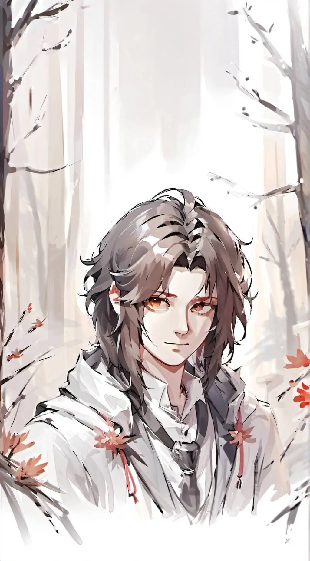 ai character: Carly winslo background