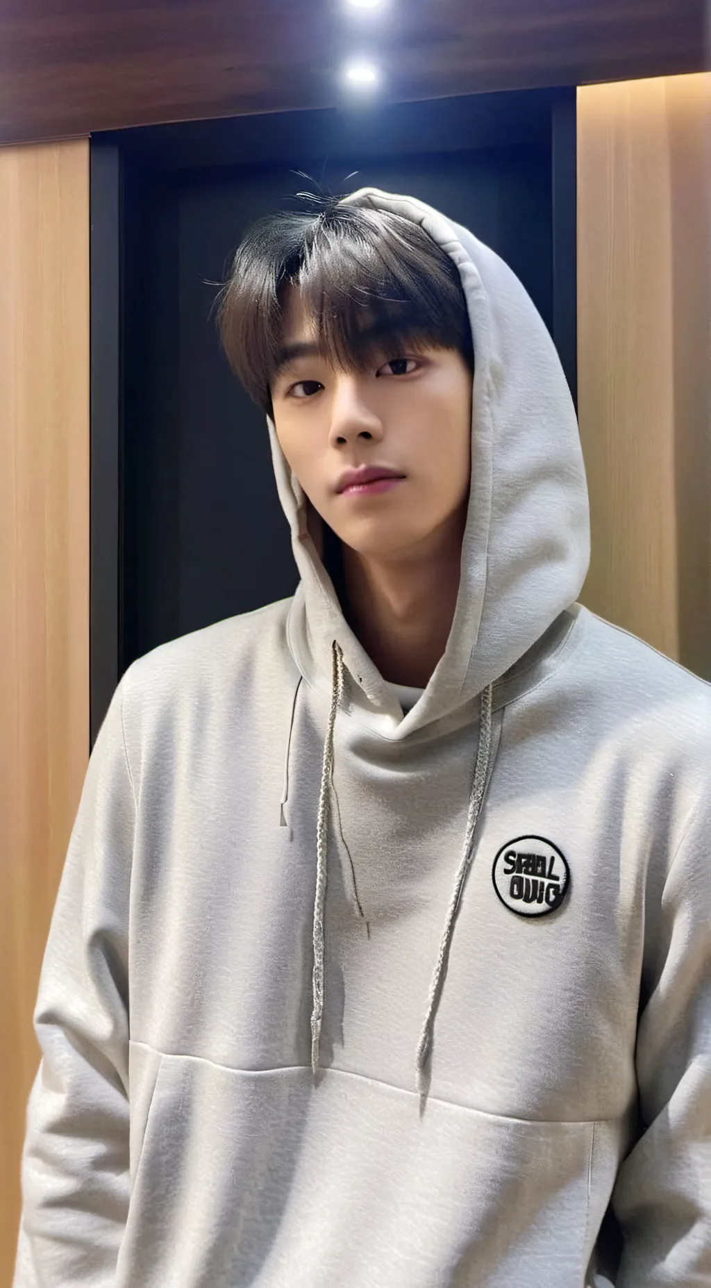 ai character: Luke background