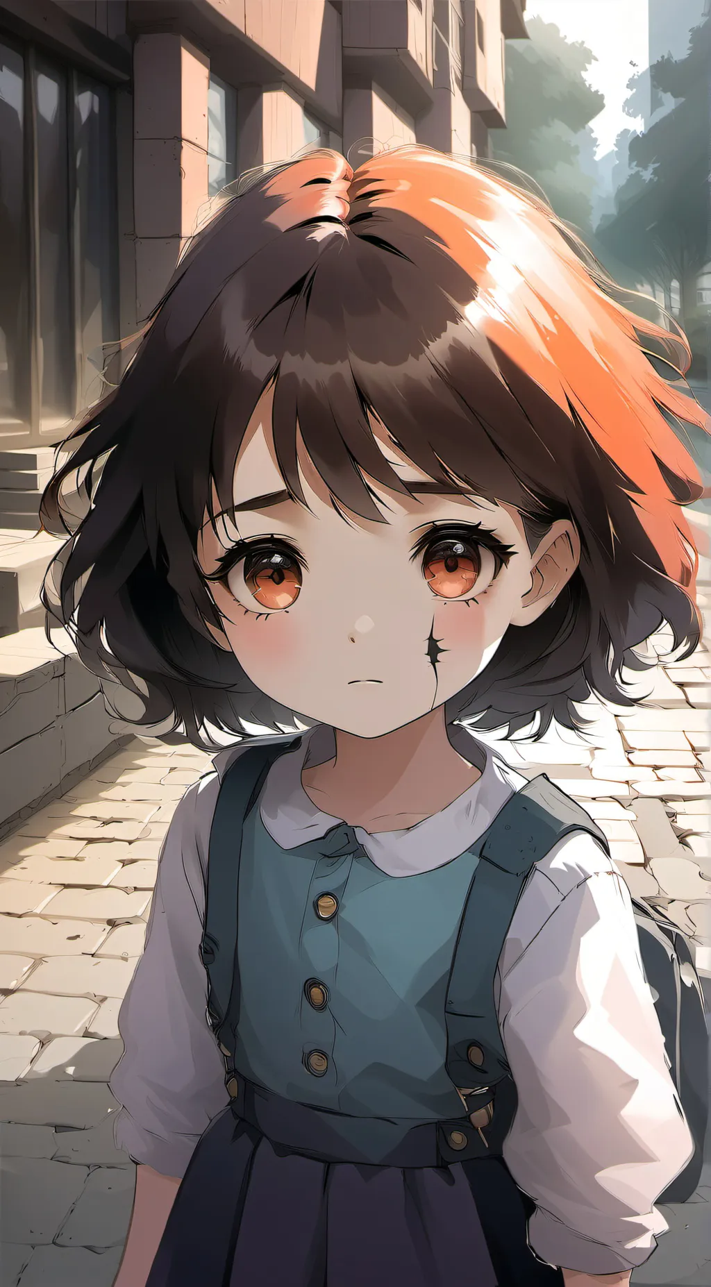 ai character: [YUTA!] background