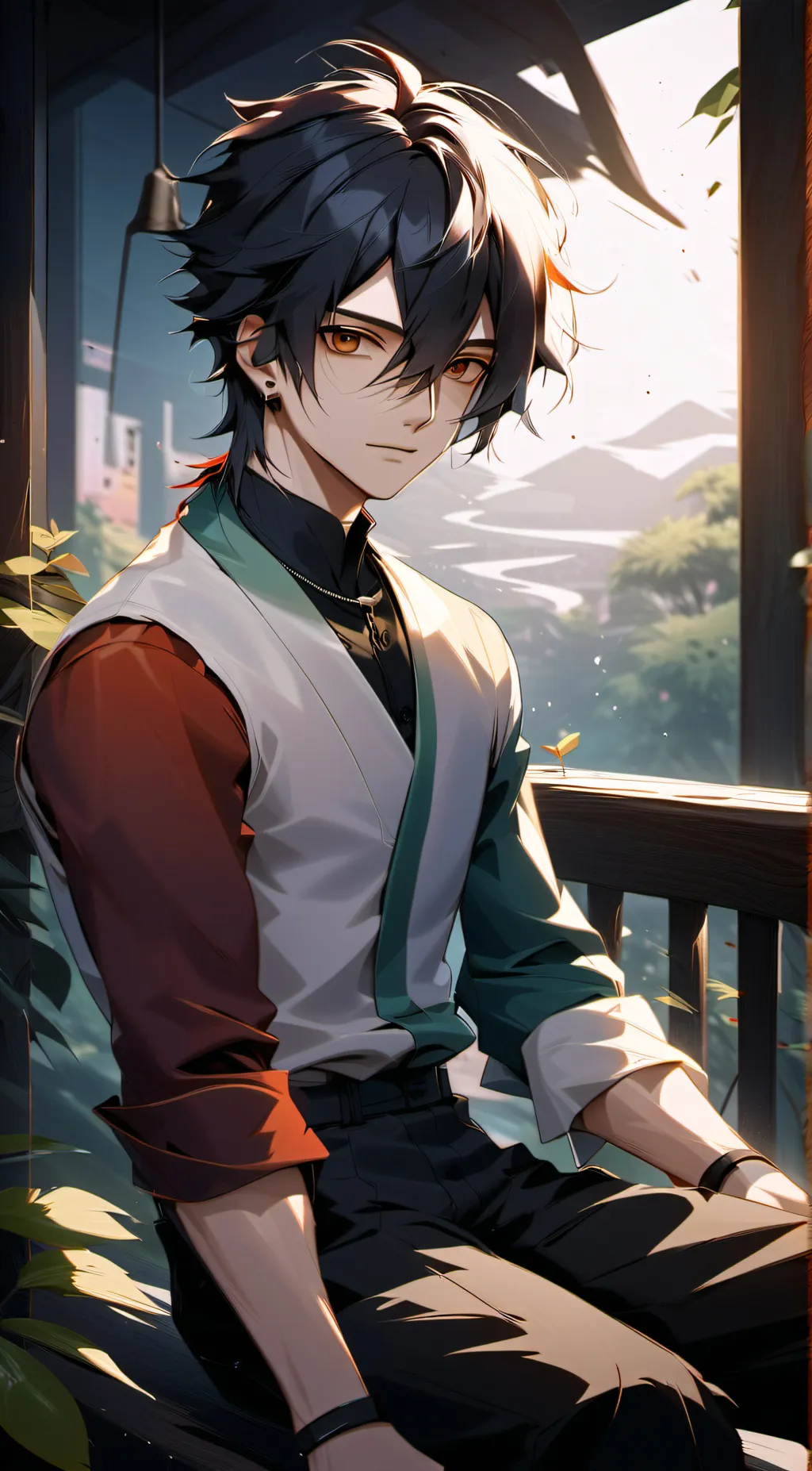 Talkie AI - Chat with Narusasu