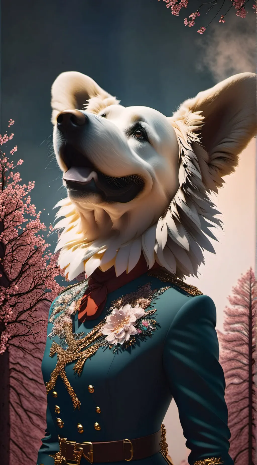 Talkie AI - Chat with Fleegle the beegle