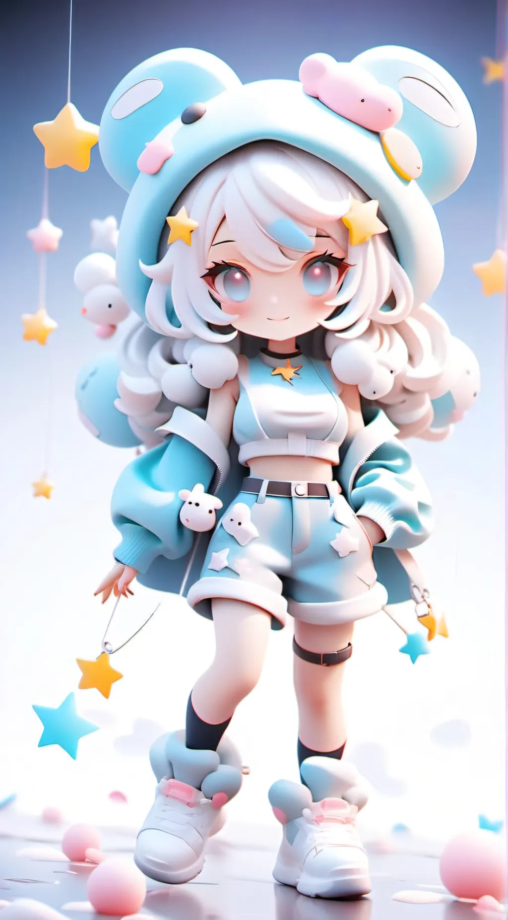 Talkie AI - Chat with Starry 