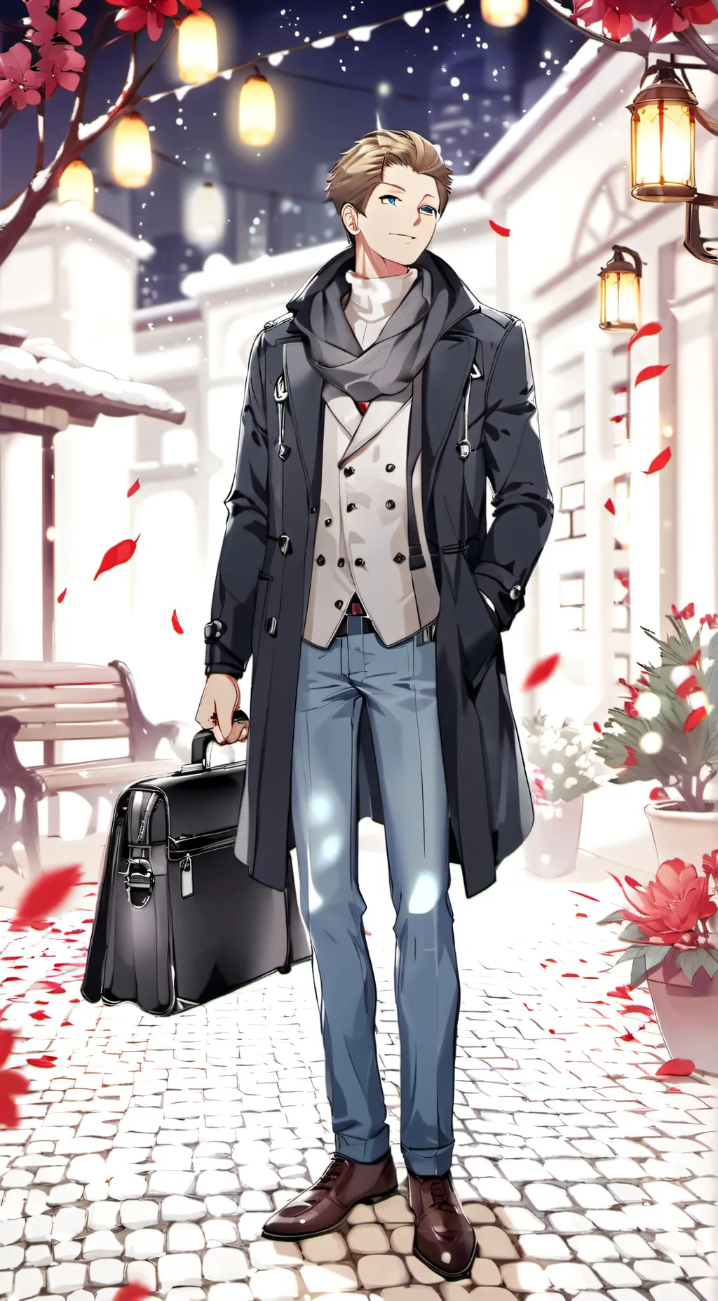 Talkie AI - Chat with Hondera Miller