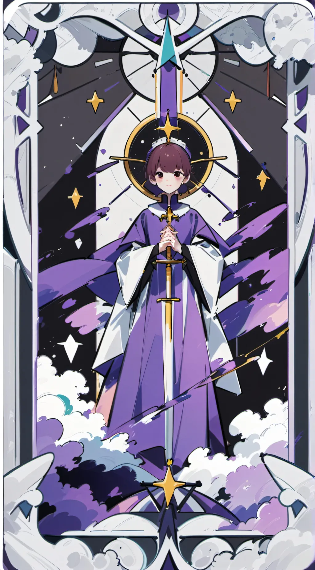 ai character: Friendgroup background