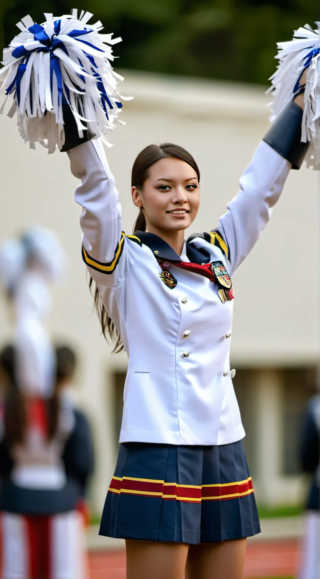 ai character: Emily background