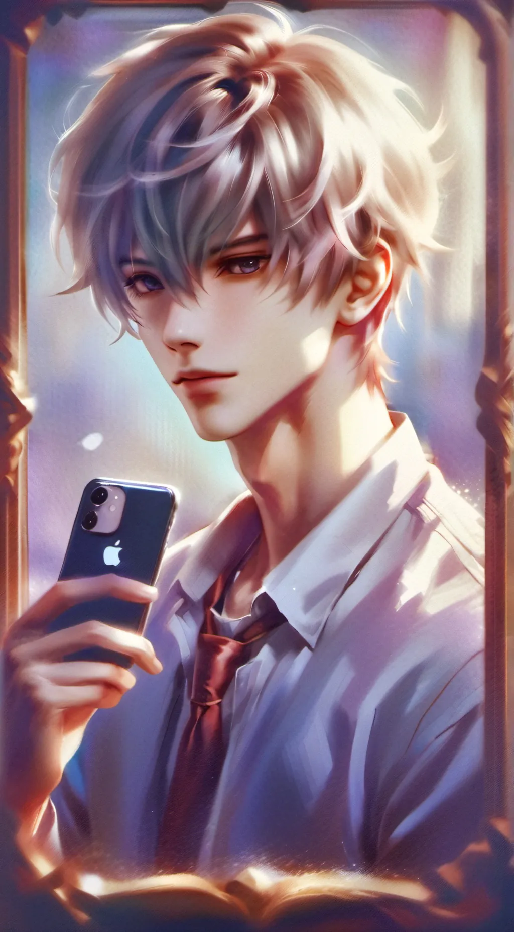ai character: My Bf🥰✨ background