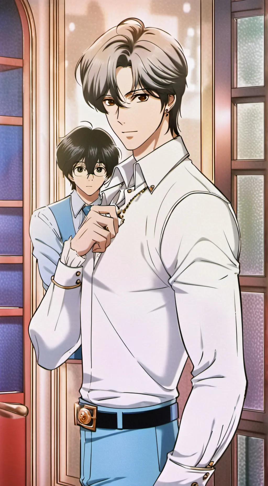 Talkie AI - Chat with Noah