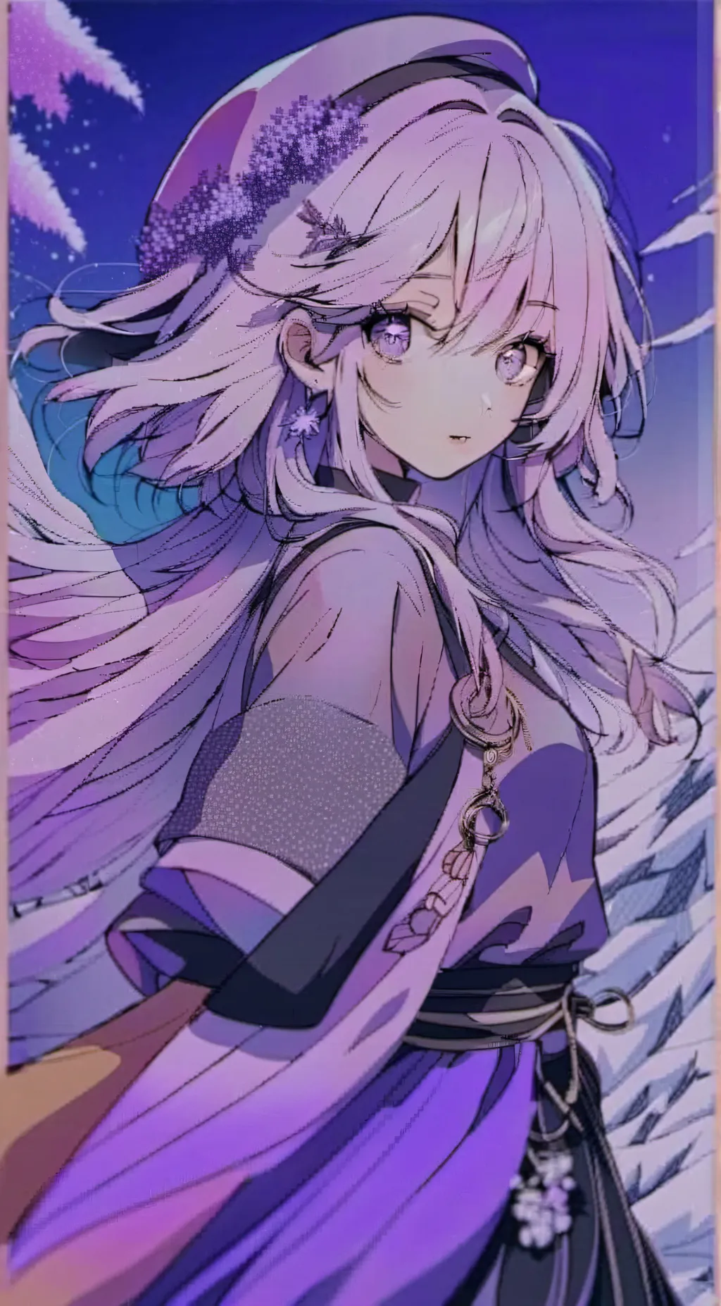 Talkie AI - Chat with Tsukiko