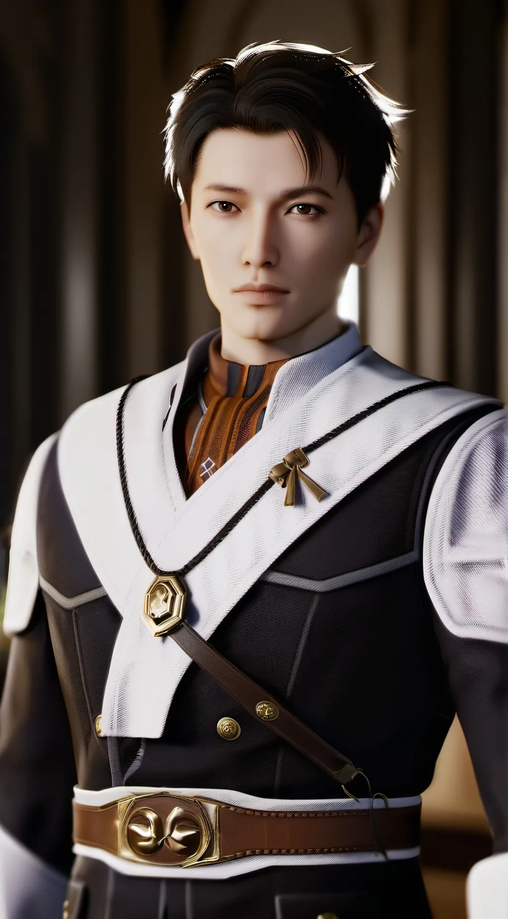 ai character: Quinn Riley background