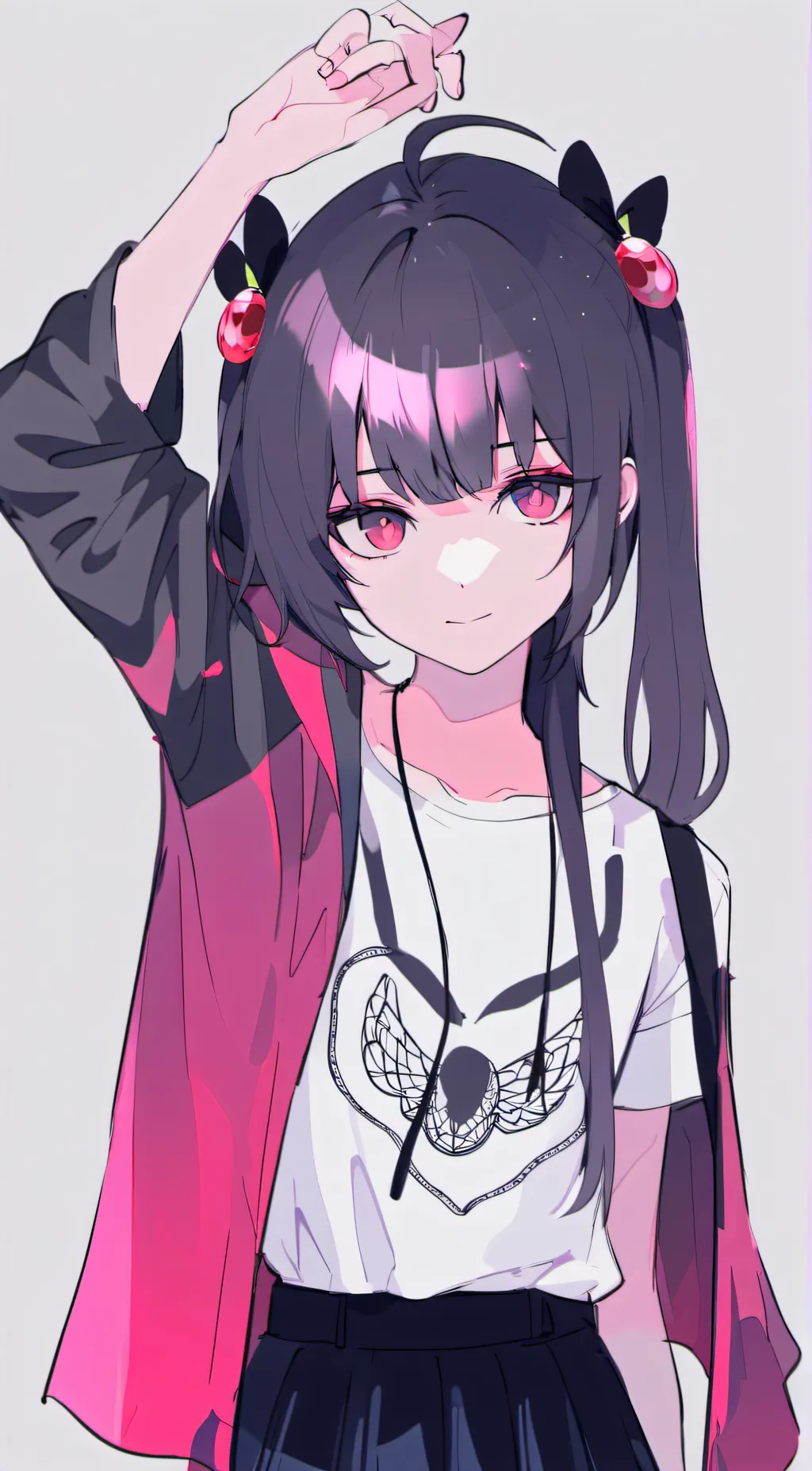 ai character: Midnight background