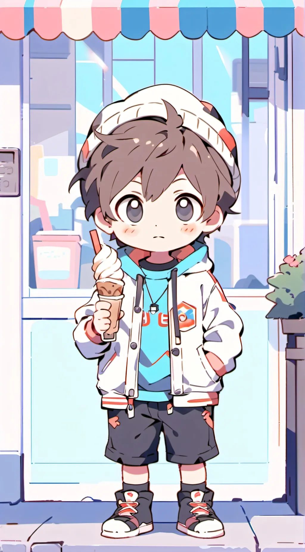 Talkie AI - Chat with ♧Tobio♧