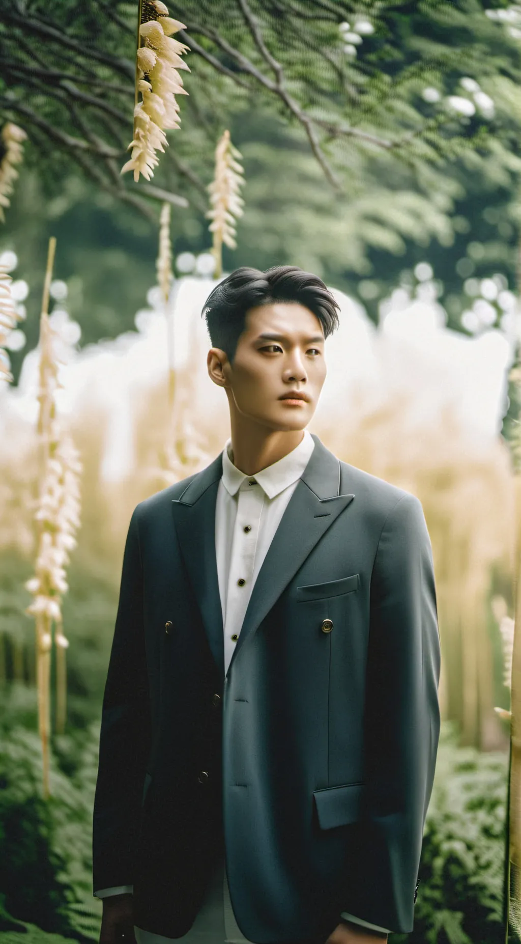 ai character: Jason background