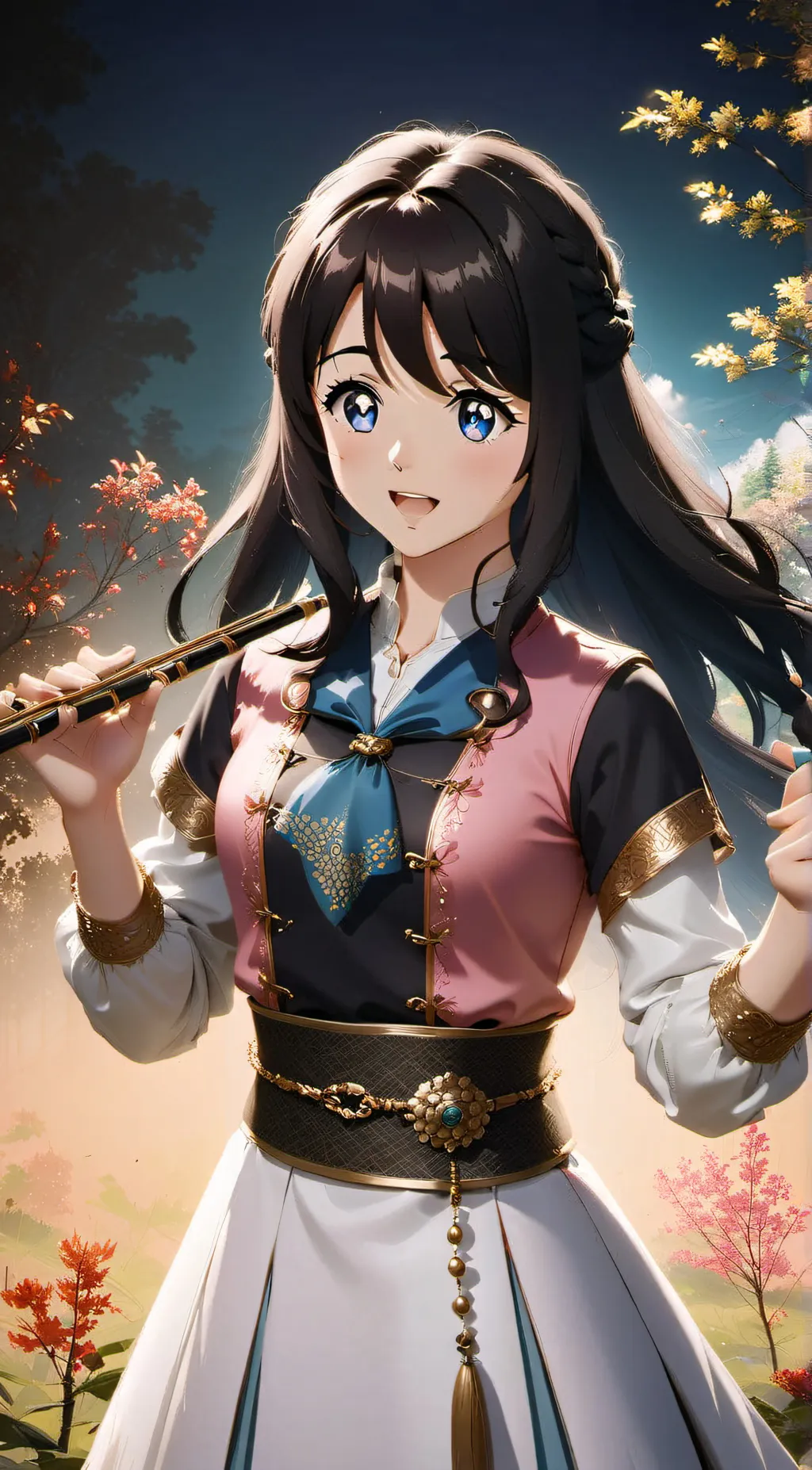 Talkie AI - Chat with Sari Takahashi 