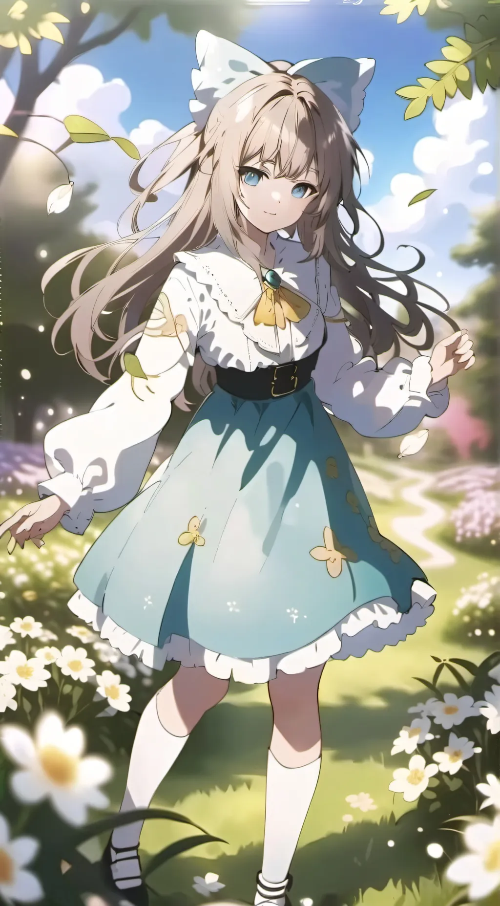 Talkie AI - Chat with Brooke