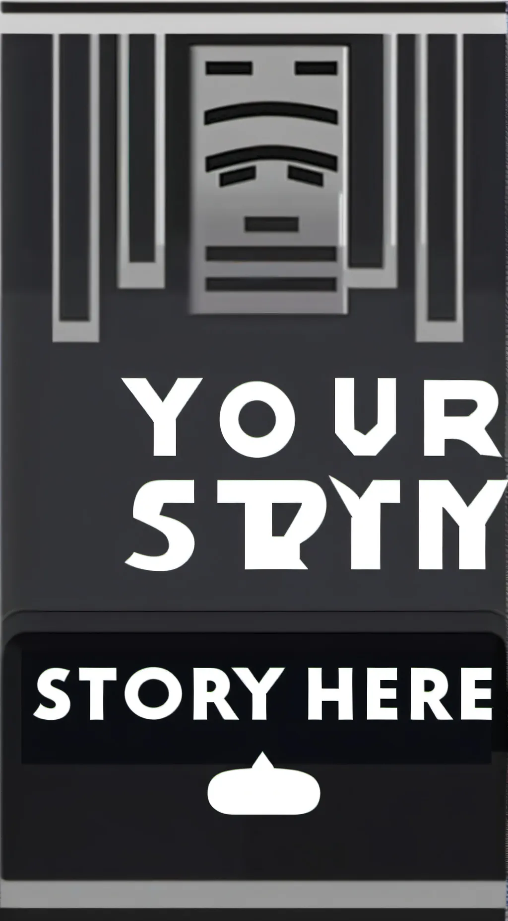 ai character: Story creator background