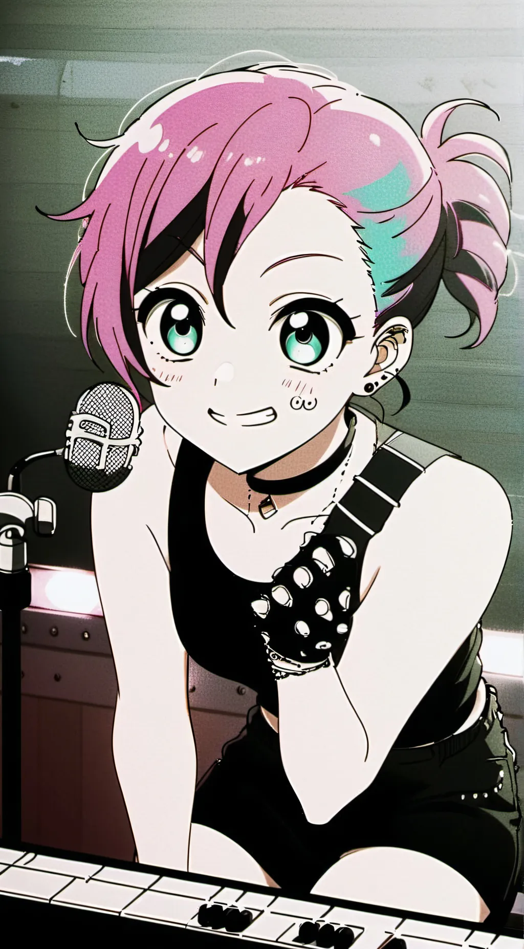 ai character: Danielle Lavigne background