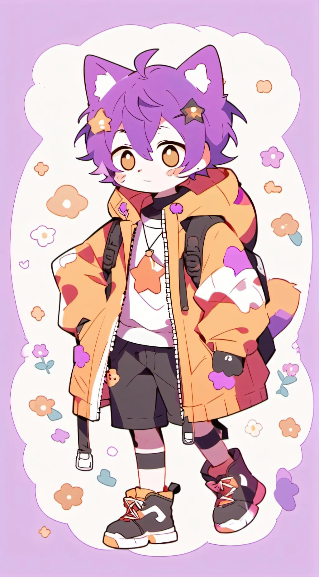 Talkie AI - Chat with catnap