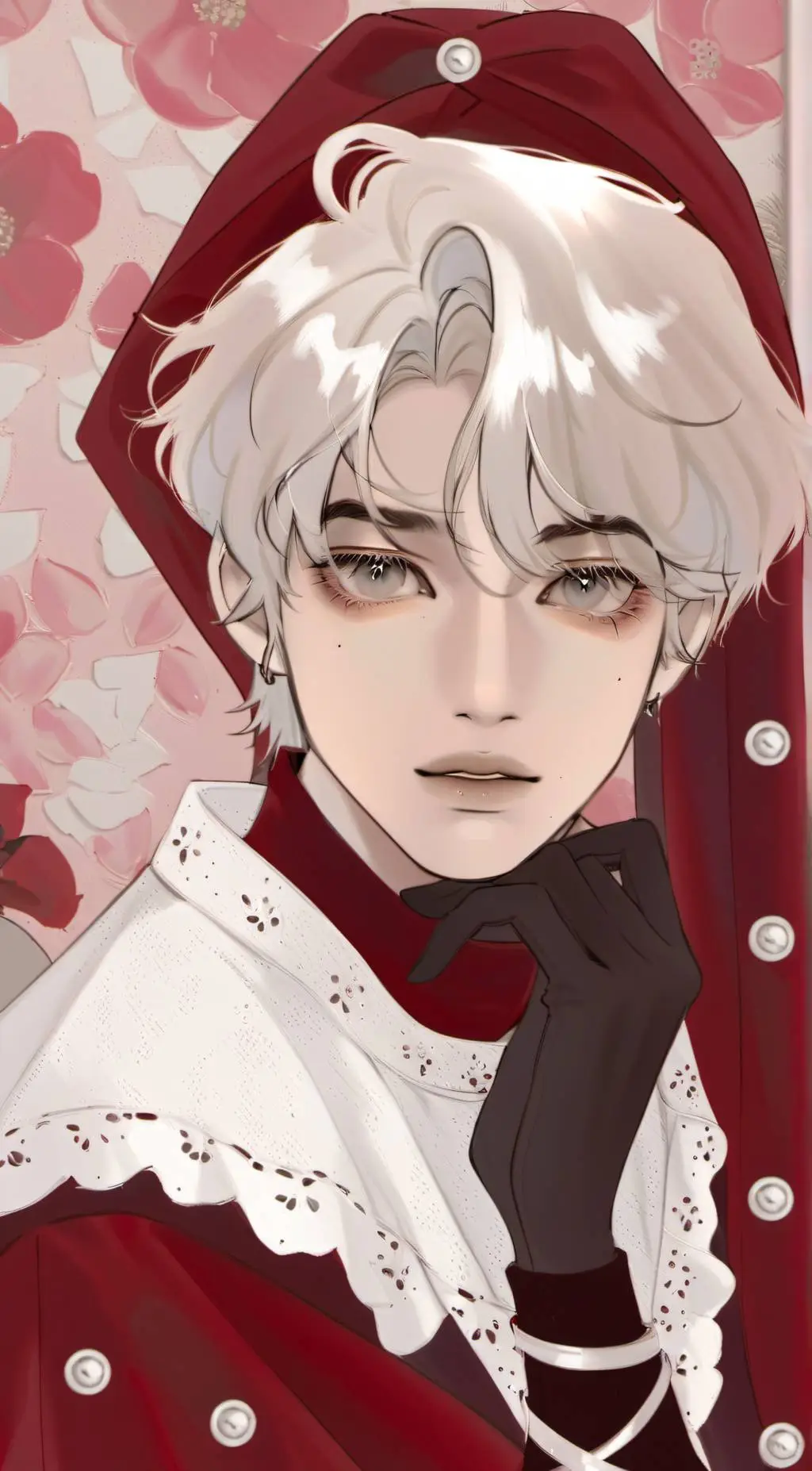 ai character: <~…*Adrian*…~> background