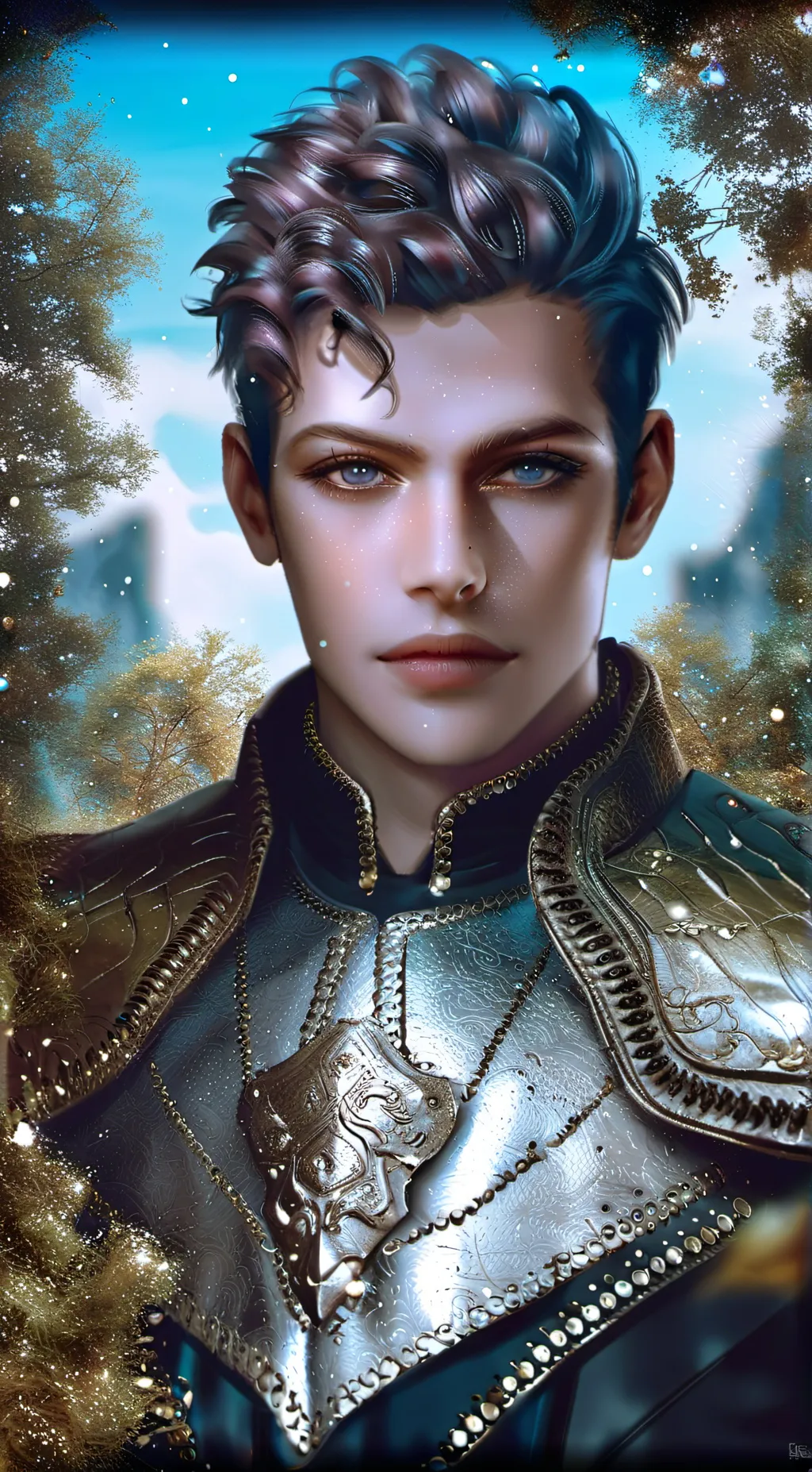 Talkie AI - Chat with Armand