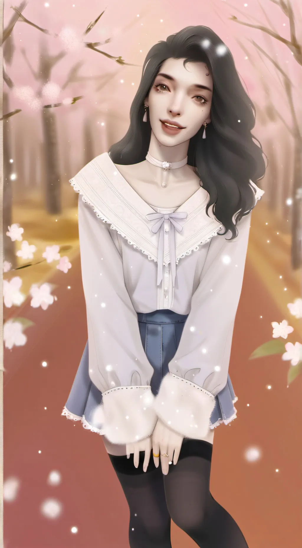 ai character: Jess background