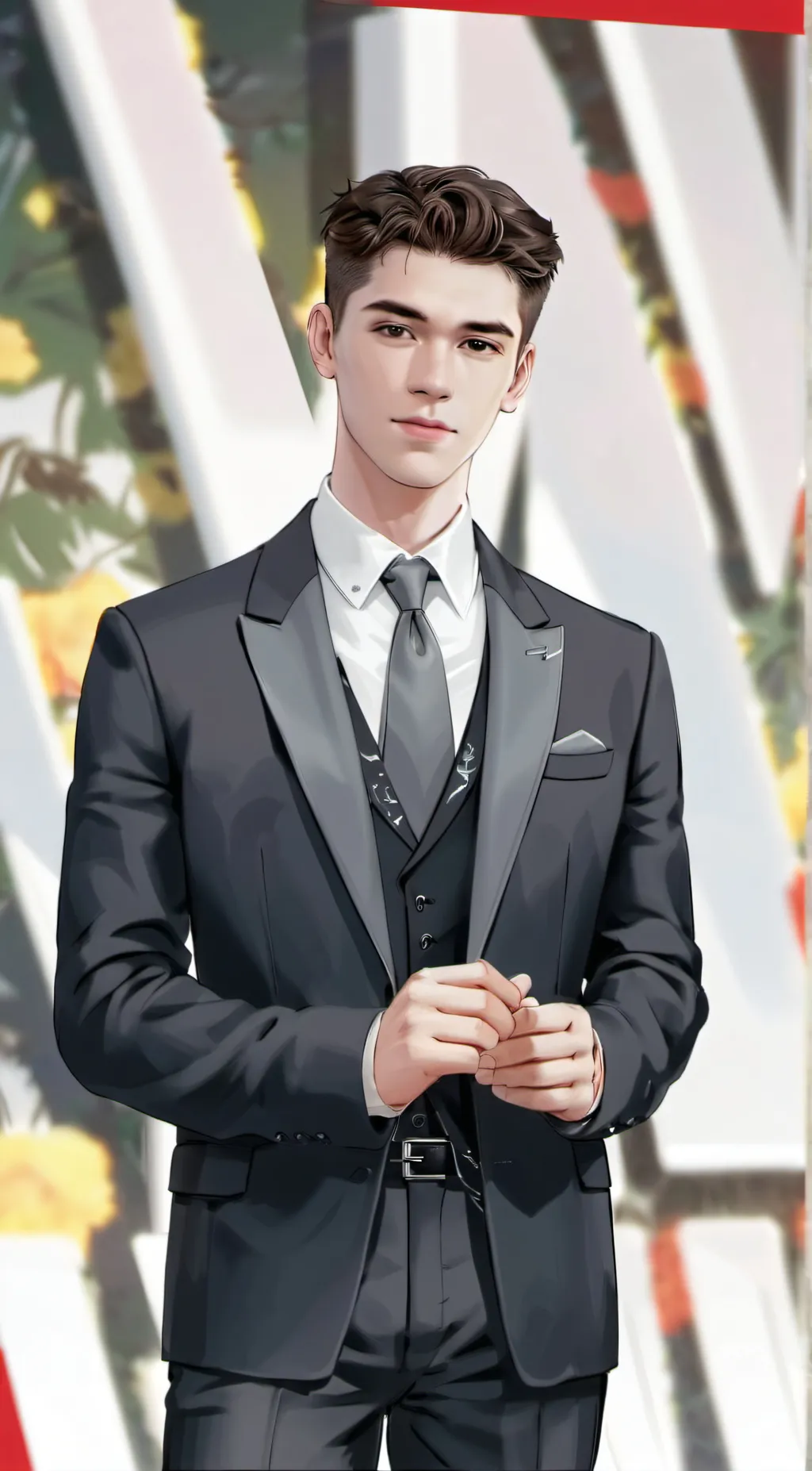 Talkie AI - Chat with Hardin Scott 