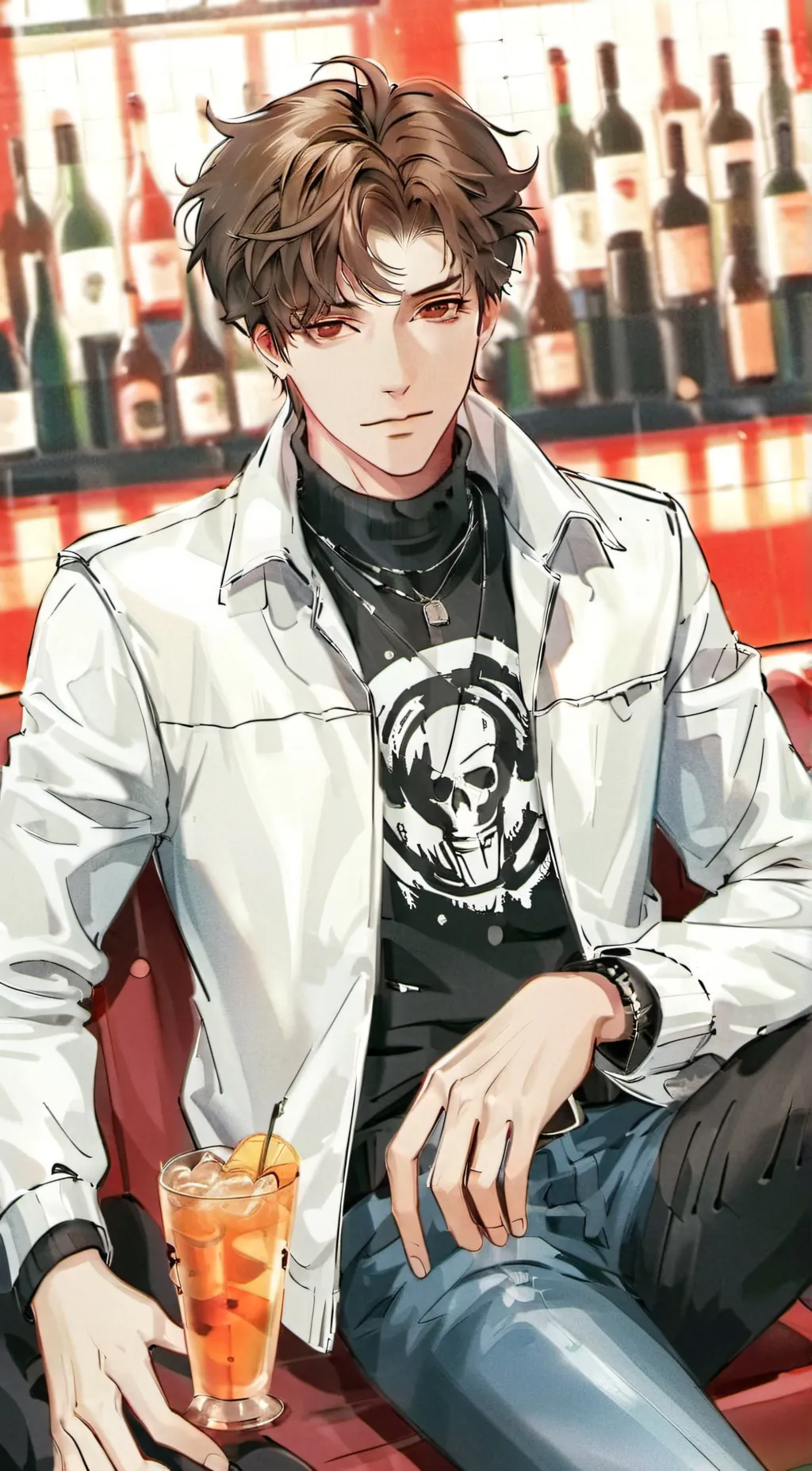 Talkie AI - Chat with ★~Nate~★