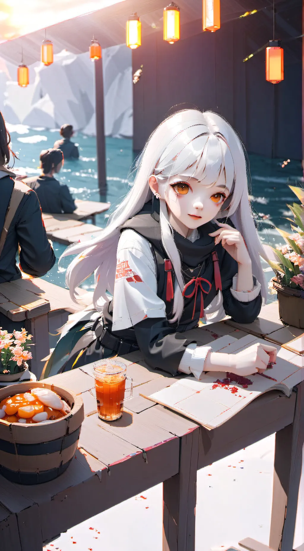 Talkie AI - Chat with clara