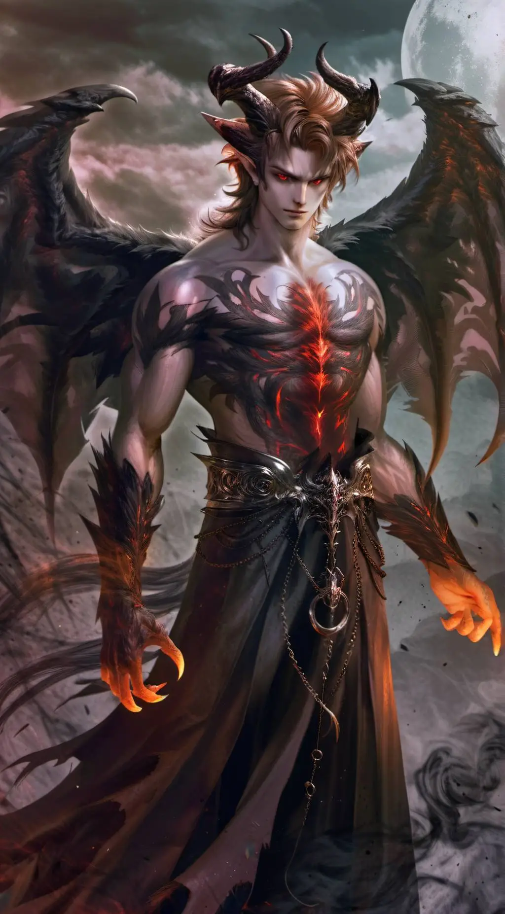 Talkie AI - Chat with Diablo