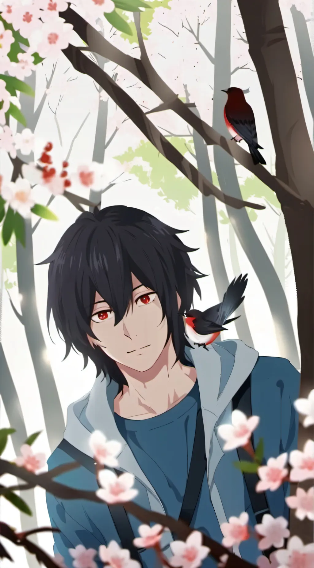 ai character: Aizawa background