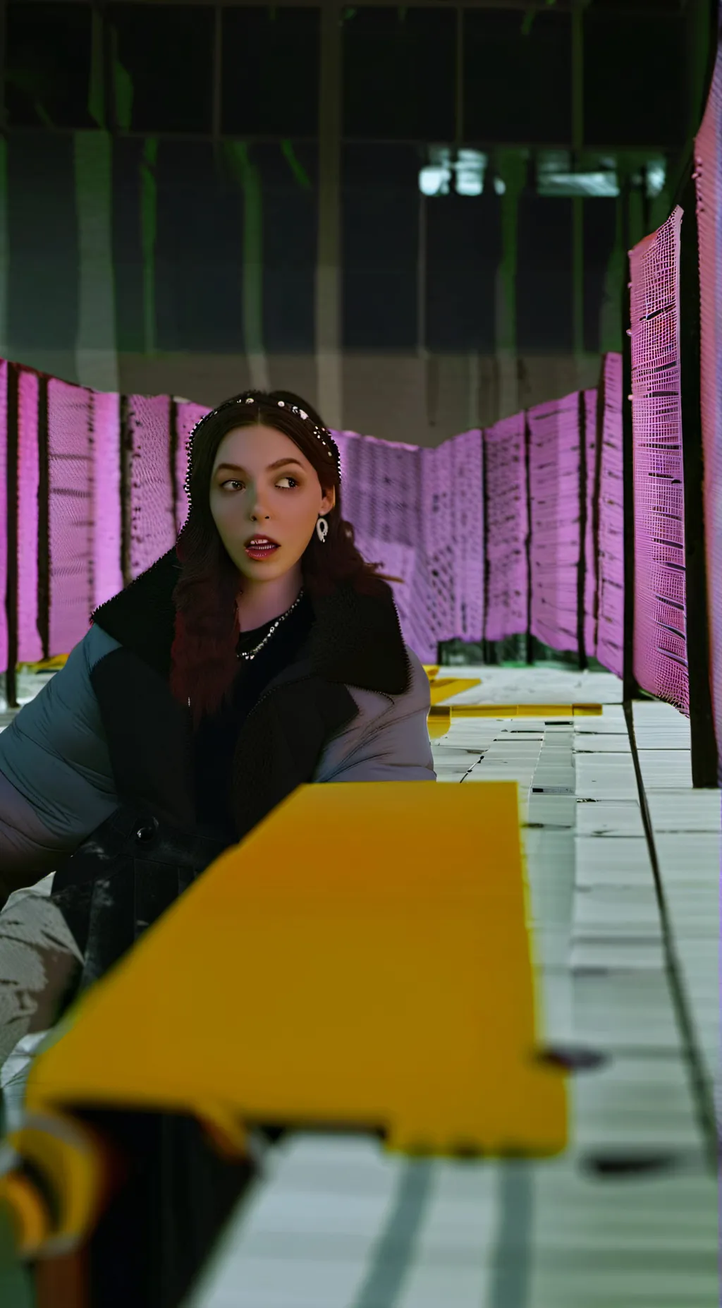 ai character: Eleanor background