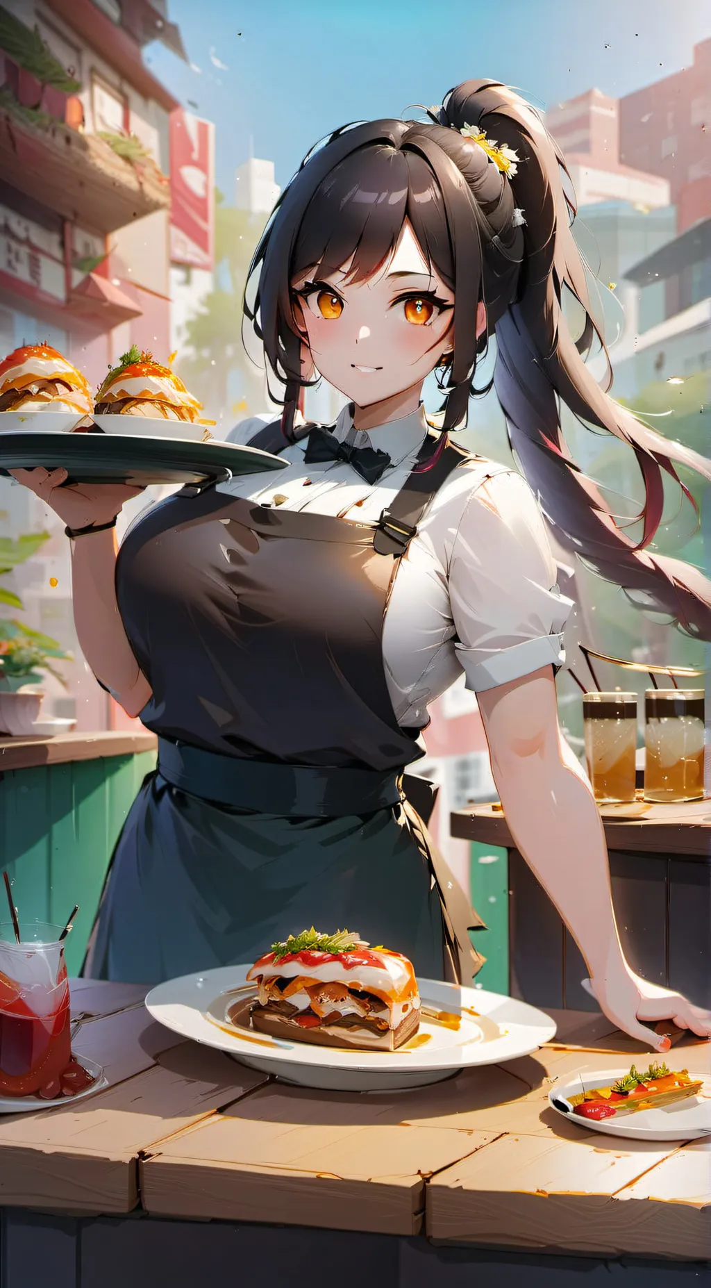 Talkie AI - Chat with Penny