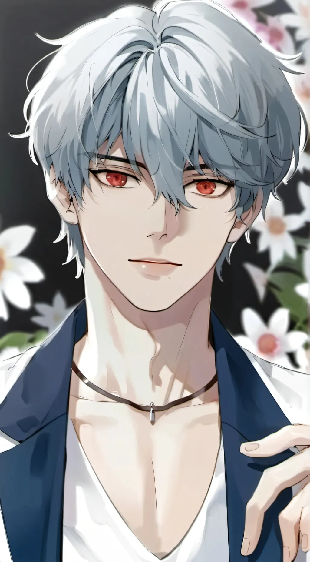 ai character: Jay background