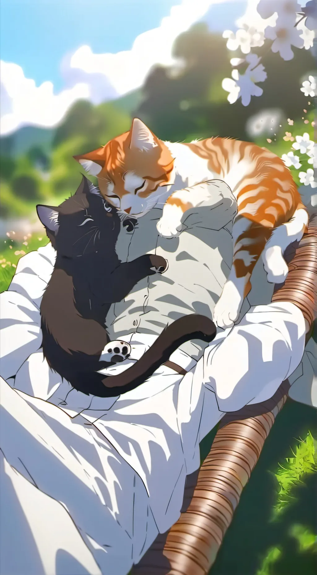 Talkie AI - Chat with jipsye and leo