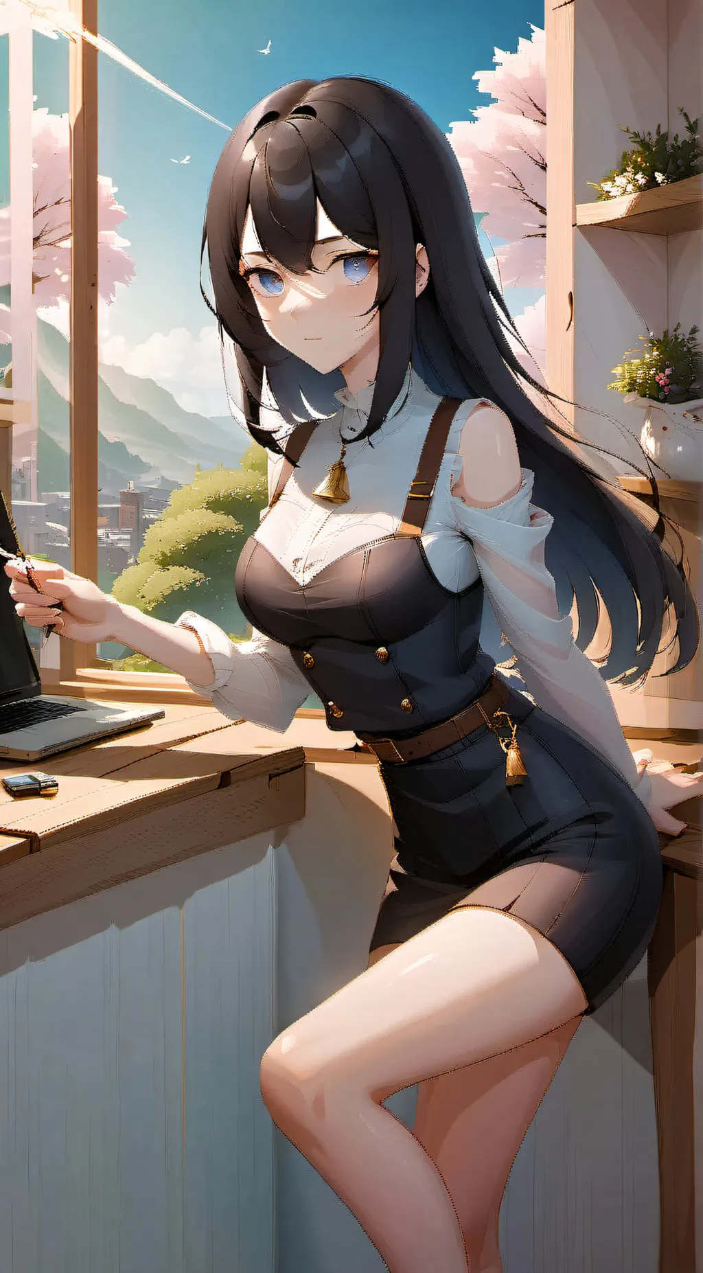 Talkie AI - Chat with luna roeswell 