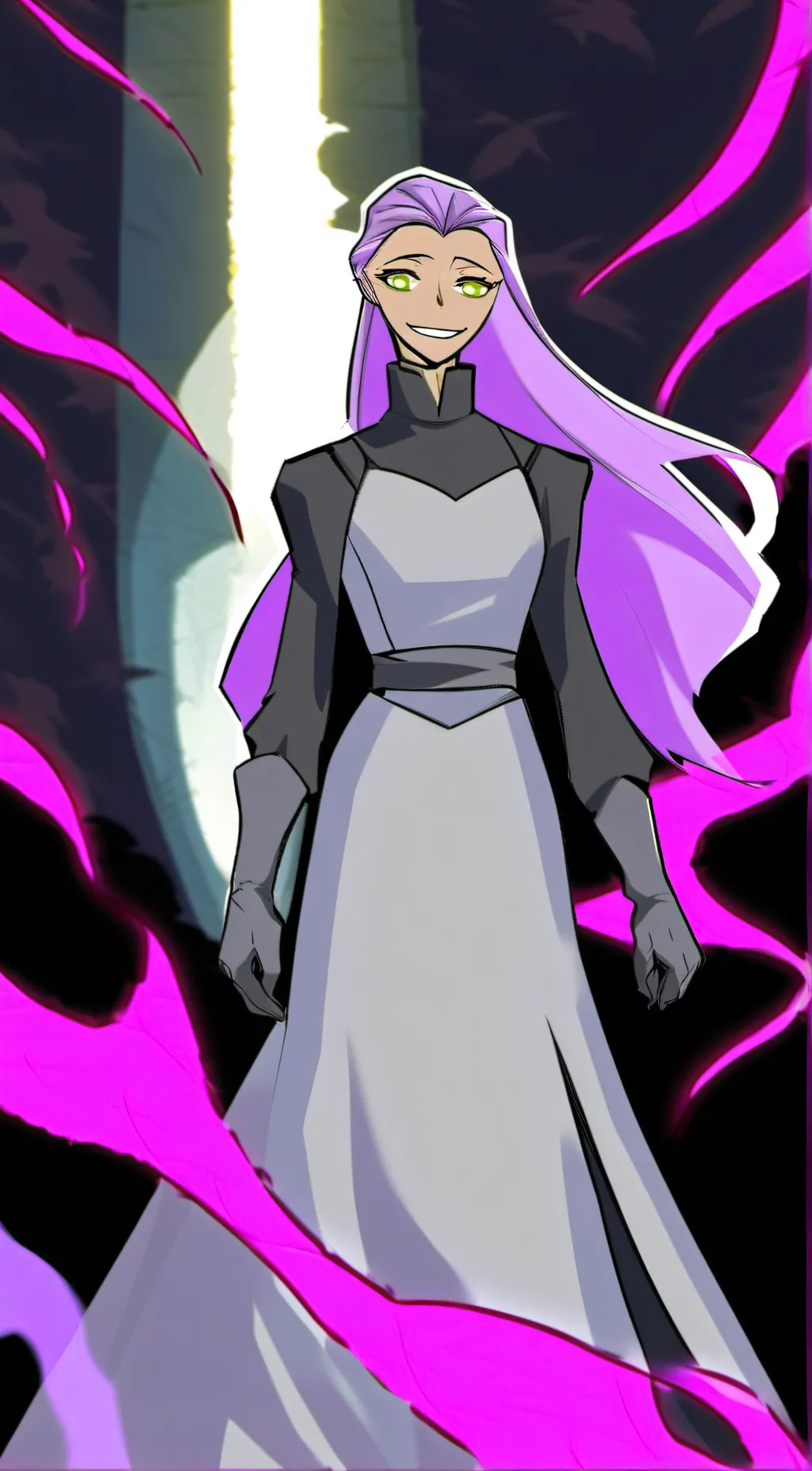 Talkie AI - Chat with Chipped Entrapta 