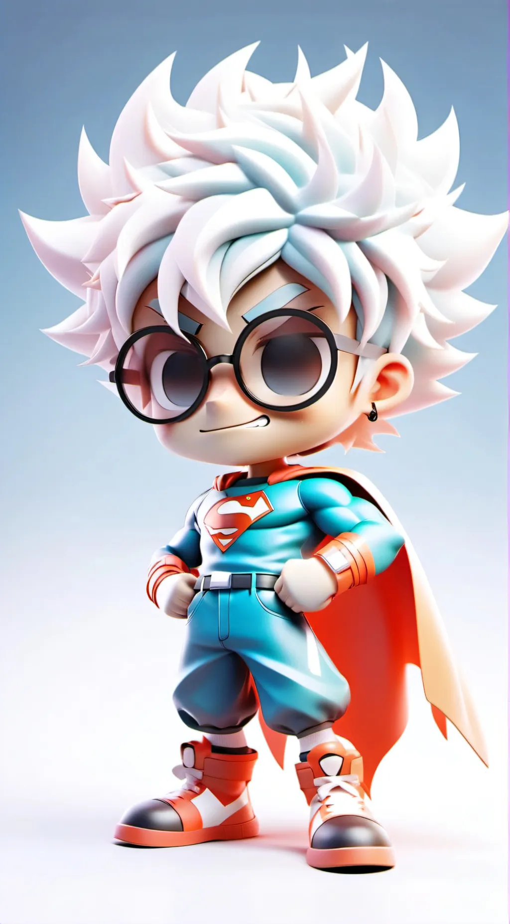 ai character: have a great day  background