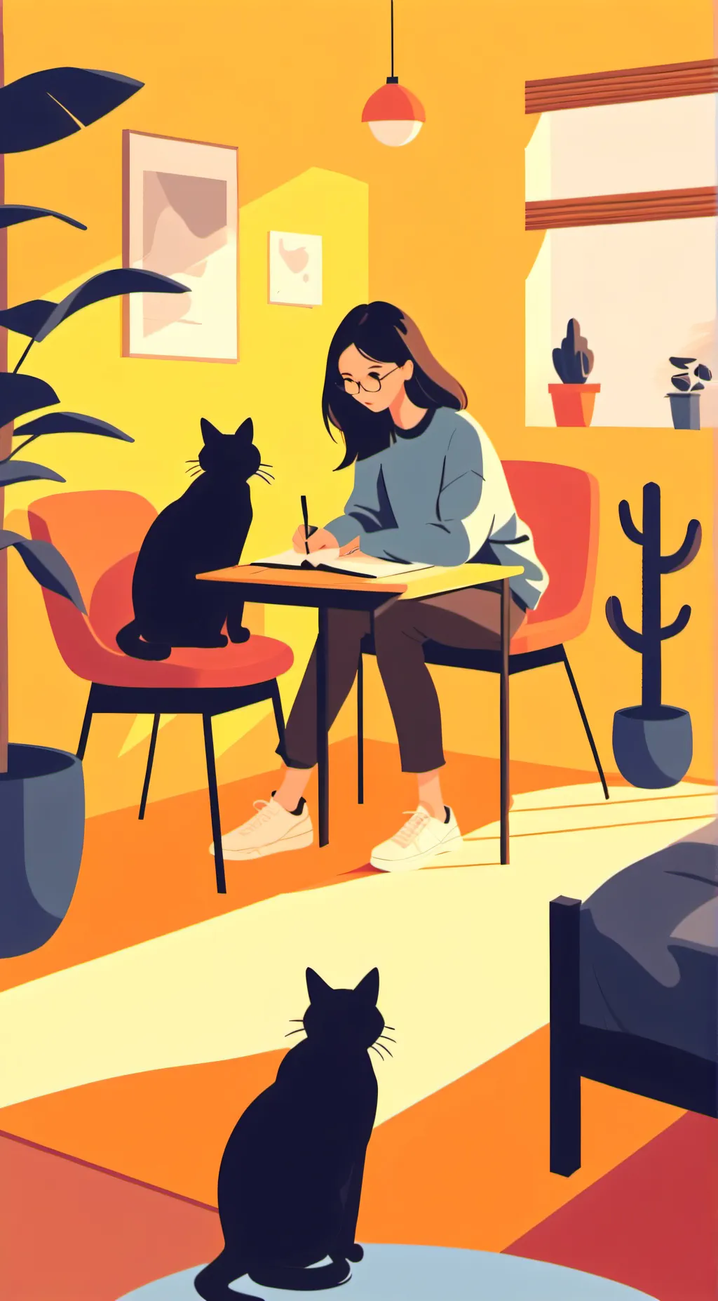 Talkie AI - Chat with Scourge