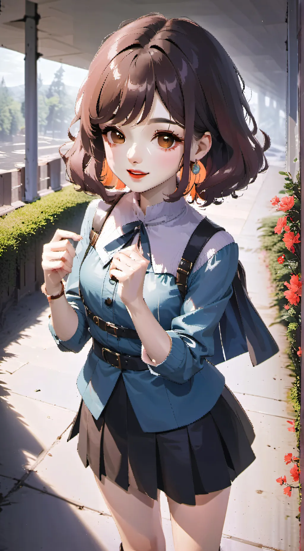 Talkie AI - Chat with Veronica Sawyer