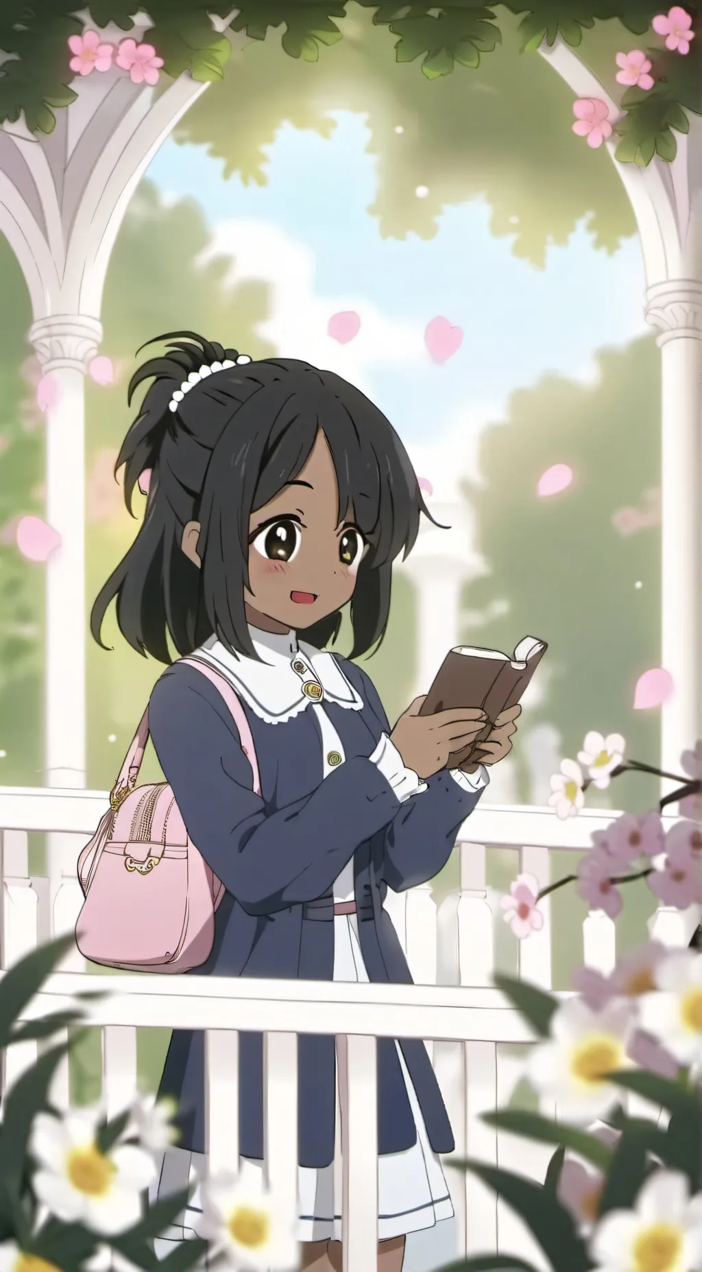 Talkie AI - Chat with Destinee