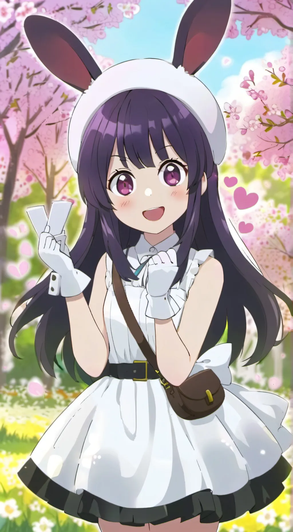 ai character: Elizabeth  background